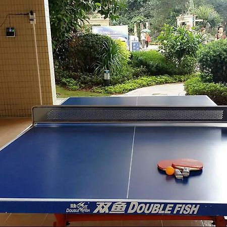 Country Garden Silver Beach Apartment碧桂园十里银滩公寓 Huidong Esterno foto