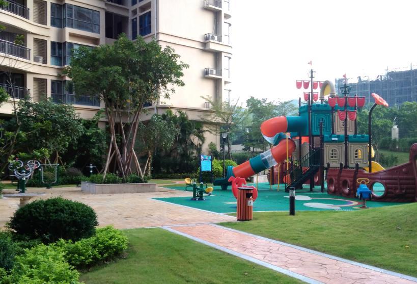 Country Garden Silver Beach Apartment碧桂园十里银滩公寓 Huidong Esterno foto