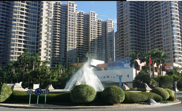 Country Garden Silver Beach Apartment碧桂园十里银滩公寓 Huidong Esterno foto