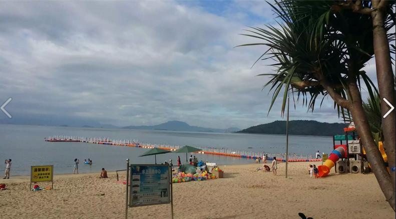 Country Garden Silver Beach Apartment碧桂园十里银滩公寓 Huidong Esterno foto