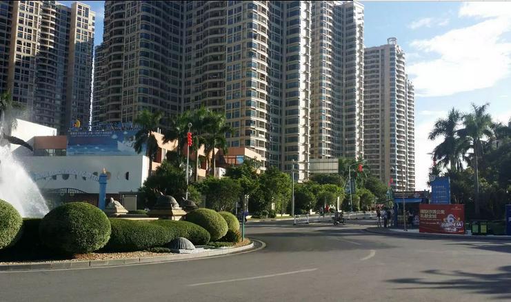 Country Garden Silver Beach Apartment碧桂园十里银滩公寓 Huidong Esterno foto